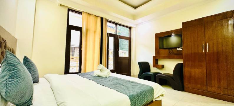 凡什酒店(Hotel Vansh)图片