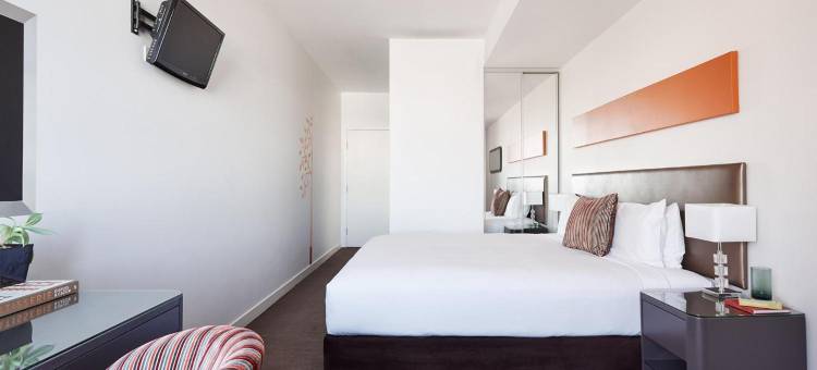 丹德农中心公寓酒店(Dandenong Central Apartments Official)图片