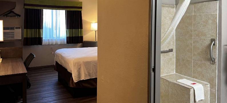 伊克诺旅馆酒店(Econo lodge)图片