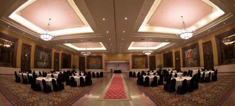 拉利特孟买酒店(The Lalit Mumbai)图片