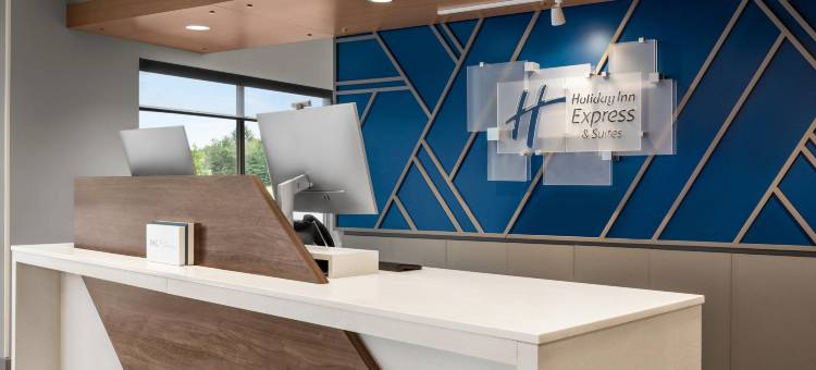 Holiday Inn Express & Suites Rhinelander图片