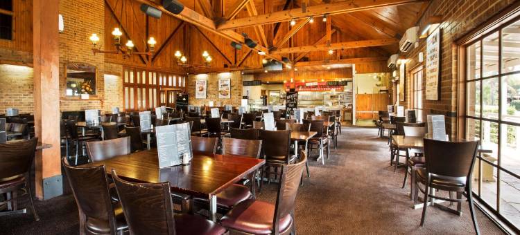 麦格理旅馆(Nightcap at Macquarie Inn)图片