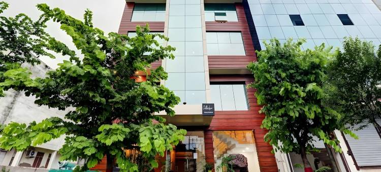 兰花酒店(Treebo Silver Stallion)图片