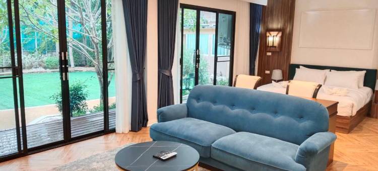 O 谷酒店(The O Valley Boutique Hotel)图片