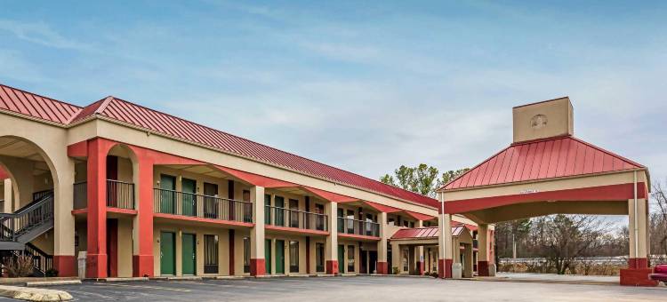 品质酒店戈登斯维尔(Quality Inn)图片