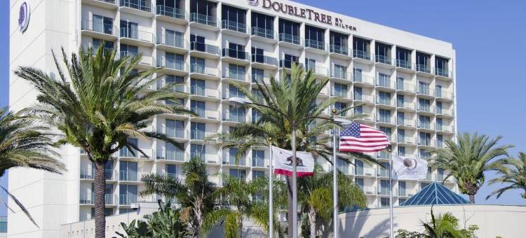 特许托伦斯市南部湾希尔顿逸林酒店(DoubleTree by Hilton Torrance - South Bay)图片