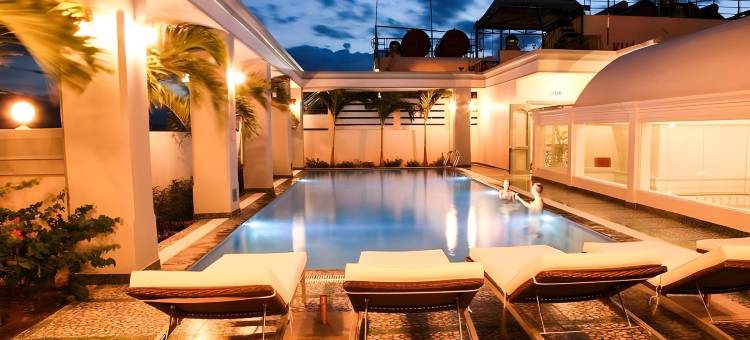 芽庄伦勃朗酒店(Rembrandt Hotel Nha Trang)图片