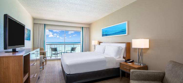 阿鲁巴海滩度假村假日娱乐场酒店(Holiday Inn Resort ARUBA-BEACH RESORT & CASINO by IHG)图片