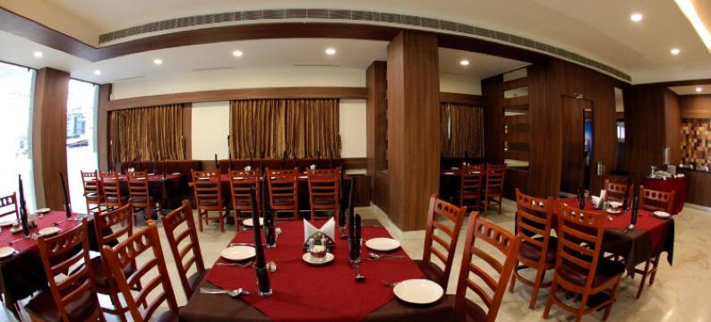 拉德那住宅酒店(Rathna Residency)图片