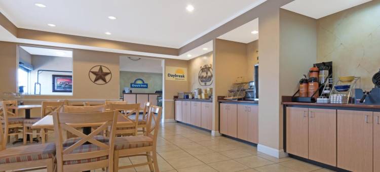 科珀拉斯科夫温德姆戴斯酒店(Days Inn by Wyndham Copperas Cove)图片