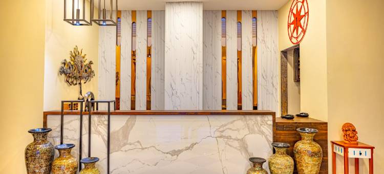 Hotel SRM Grandeurs图片