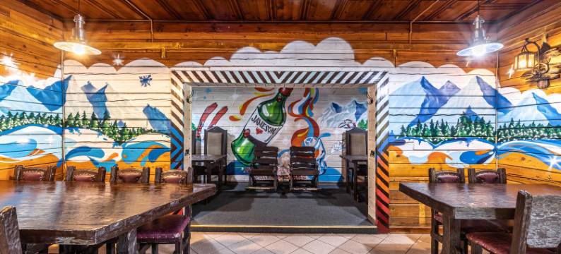 贝加尔湖豪华酒店(Grand Bajkal Hotel)图片