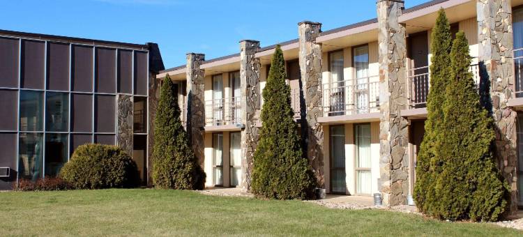 伊克诺旅馆及套房(Econo Lodge Inn & Suites Brookings)图片