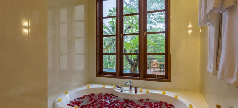 萨克蒂河度假村(River Sakti Ubud by Prasi)图片