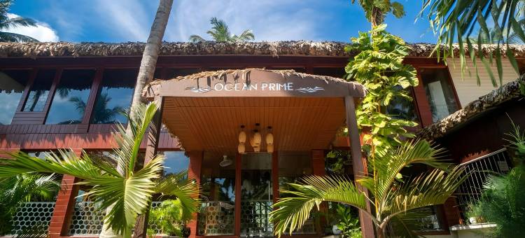 哈弗洛克珊瑚礁度假酒店和水疗中心(Coral Reef Resort & Spa, Havelock)图片