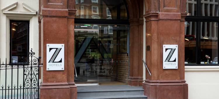 肖尔迪奇Z酒店(The Z Hotel Shoreditch)图片