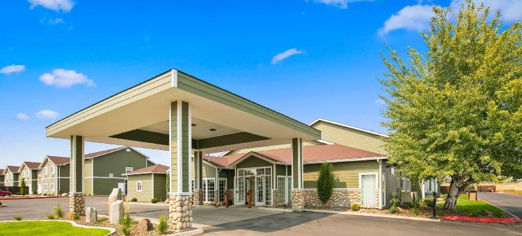 马天堂贝斯特韦斯特优质酒店(Best Western Plus the Inn at Horse Heaven)图片