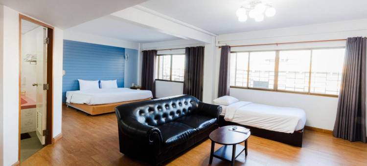 河畔酒店-经济型(River Hotel The Budget)图片