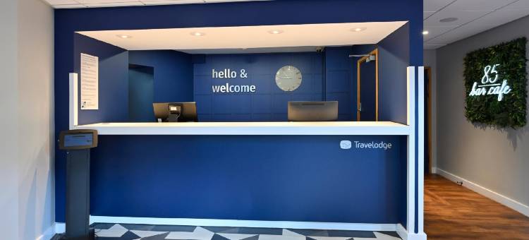 旅屋酒店-伯恩矛斯海滨(Travelodge Bournemouth Seafront)图片