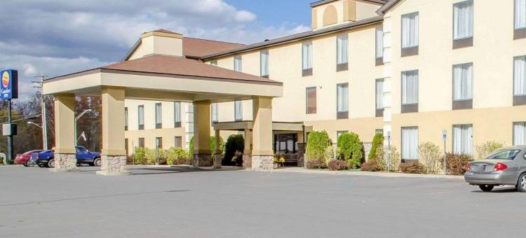 亨廷顿舒适酒店(Comfort Inn)图片