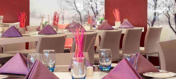 华沙机场诺富特酒店(Novotel Warszawa Airport)图片