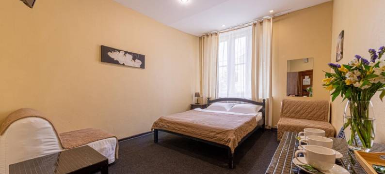 迷你酒店-阿维摩托诺亚(Mini-Hotel Aviamotornaya)图片