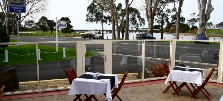 默奇森小屋贝斯特韦斯特酒店(Best Western Burnie Murchison Lodge)图片