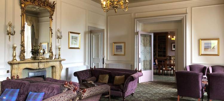 斯通菲尔德城堡酒店(Stonefield Castle Hotel ‘A Bespoke Hotel’)图片