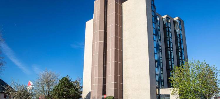 宜必思克雷泰伊酒店(Ibis Créteil)图片