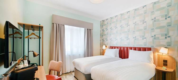 伯明翰东南加纳酒店-洲际酒店集团(Garner Hotel Birmingham South East by IHG)图片