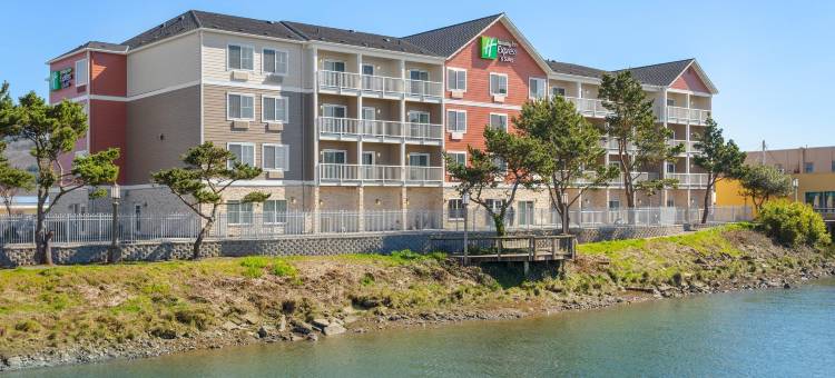 智选假日套房酒店锡赛德的会展中心(Holiday Inn Express & Suites Seaside-Convention Center)图片