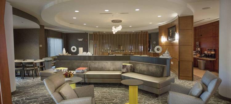雅典市西万豪SpringHill酒店(SpringHill Suites Athens West)图片