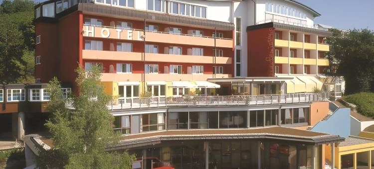 梅根海姆萨沃伊酒店(Savoy Hotel Bad Mergentheim)图片