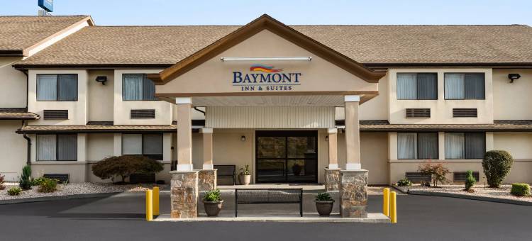 布兰德福德-纽黑文呗盟套房酒店(Baymont by Wyndham Branford/New Haven)图片