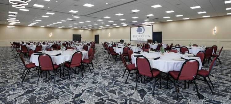 曼哈顿希尔顿逸林酒店(DoubleTree by Hilton Manhattan)图片