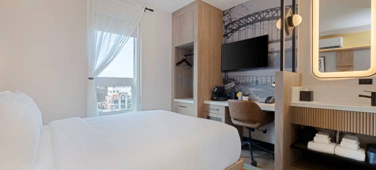 voco 阿斯托里亚 by IHG(Voco Astoria by IHG)图片