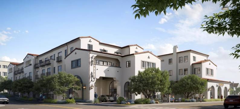 金普顿米拉多尔酒店 - 太平洋格罗夫蒙特雷 by IHG(Kimpton MIRADOR PACIFIC GROVE MONTEREY by IHG)图片