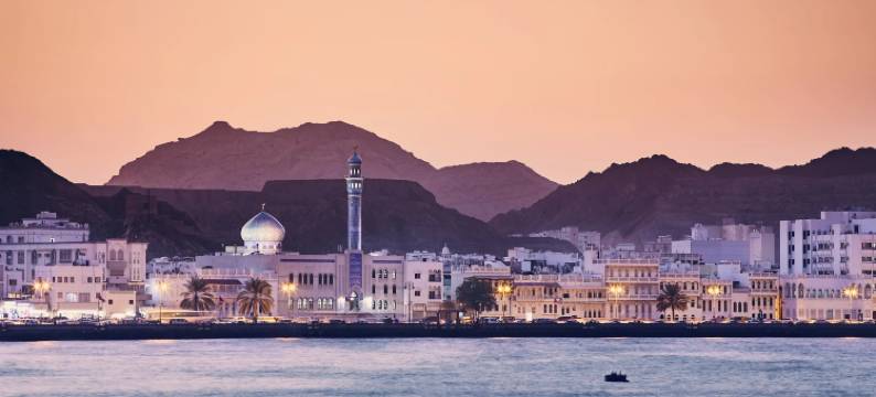 IHG旗下马斯喀特Al Mouj voco酒店(voco MUSCAT AL MOUJ by IHG)图片