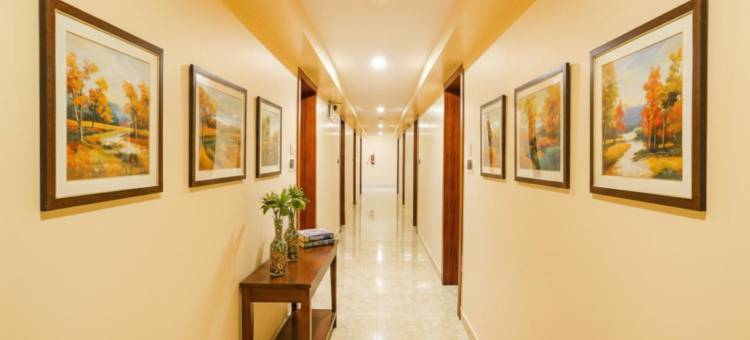 Fabhotel D69 公寓(Via D69 Residency)图片