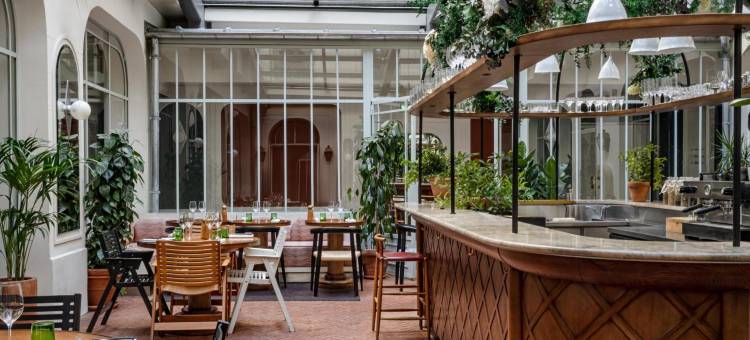 林荫大道酒店(Grands Boulevards Experimental)图片