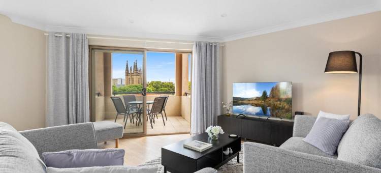 坎珀当品质酒店公寓(Quality Apartments Camperdown)图片