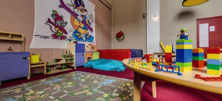 阿尔克 2000 - 红针贝拉姆布拉俱乐部酒店(Belambra Clubs Arc 2000 - l'Aiguille Rouge - Ski Pass Included)图片