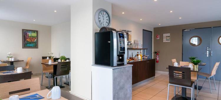 塞祖尔阿菲尔卡昂克洛斯宝姆阿酒店(Séjours & Affaires Caen le Clos Beaumois)图片