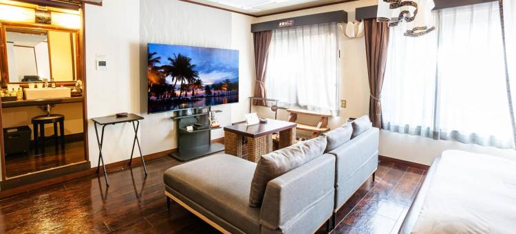 横滨关内店 巴厘安度假酒店(仅限成人)(Hotel BaliAn Resort Yokohama Kannai - Adult Only)图片