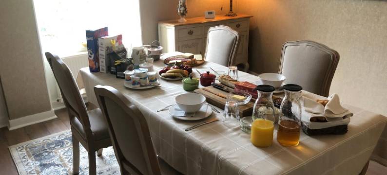 蓝色自行车客栈(La Bicyclette Bleue)图片