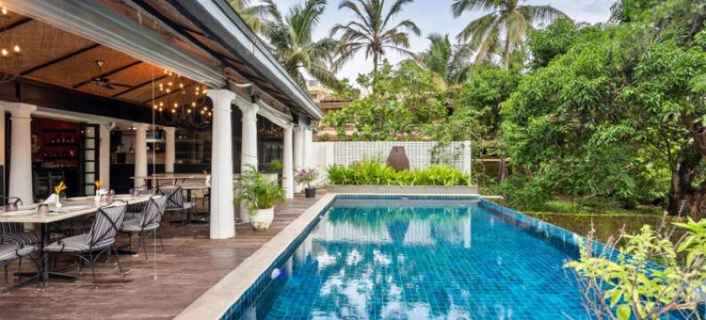 果阿索德酒店(Sol de Goa)图片