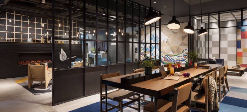 东京锦系町 Moxy 酒店(Moxy Tokyo Kinshicho)图片