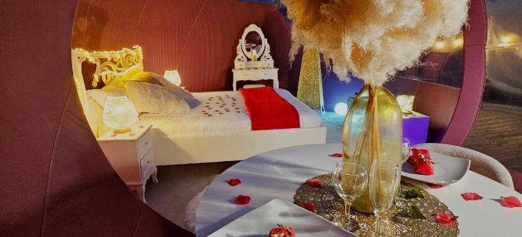 比勒安格酒店(La Bulle des Anges)图片