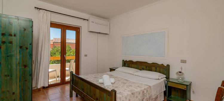 克拉布艾斯公寓式酒店(Club Esse Residence Capo d'Orso)图片
