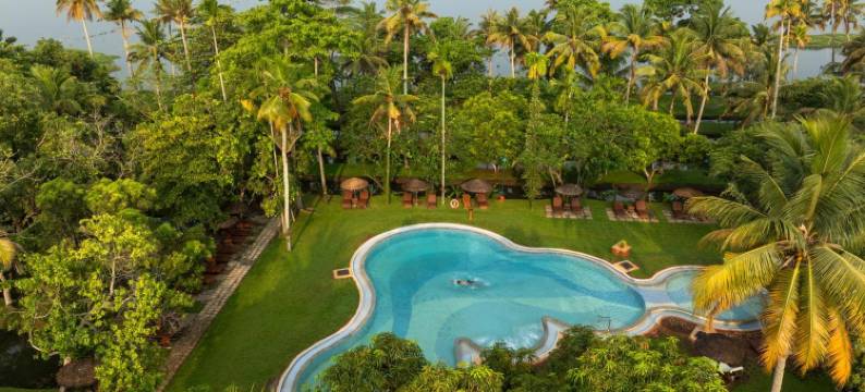 椰子礁湖-CGH土地酒店(Coconut Lagoon Kumarakom- a CGH Earth Experience)图片